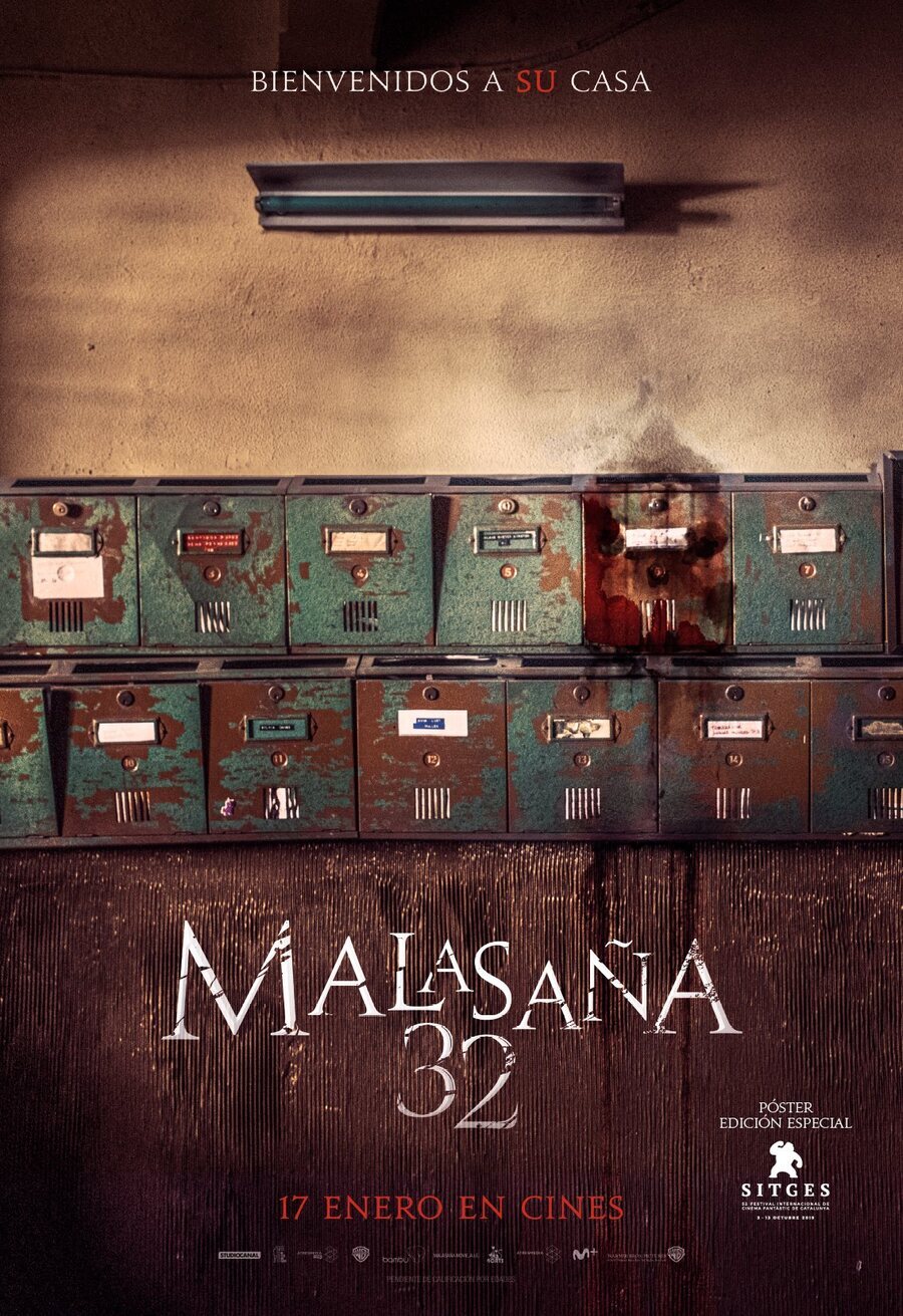 Poster of Malasaña 32 - Cartel 'Malasaña 32' Sitges