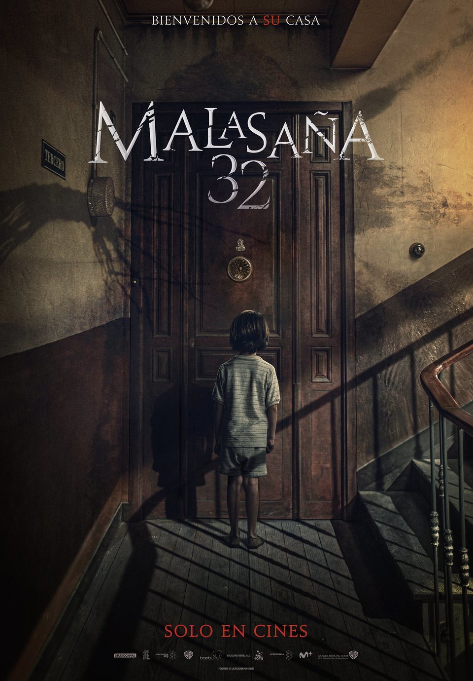 Poster of Malasaña 32 - Cartel 'Malasaña 32' Poster Teaser