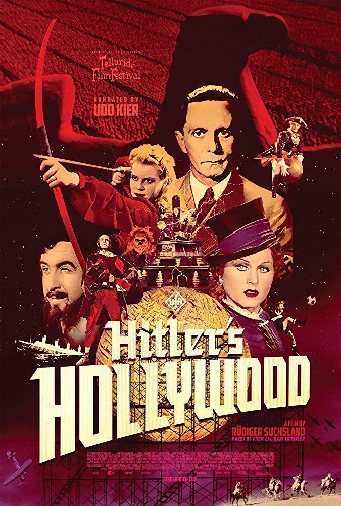 Poster of Hitlers Hollywood - Hitler's Hollywood