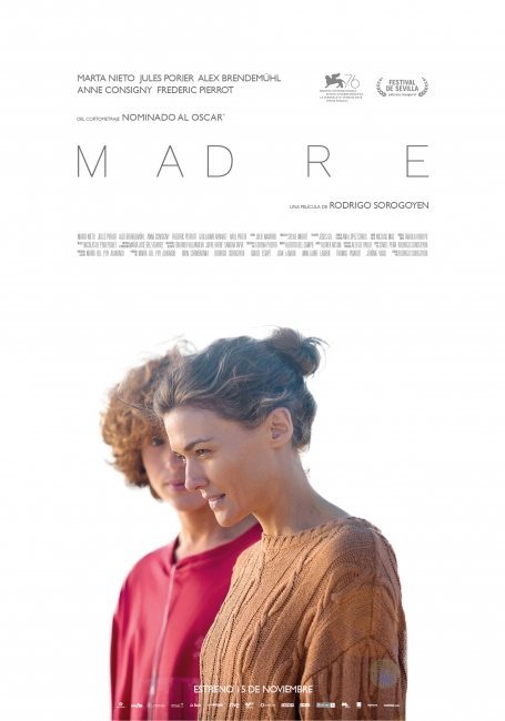 Poster of Madre - Cartel 'Madre'