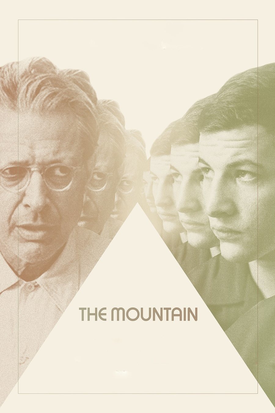 Poster of The Mountain - The mountain