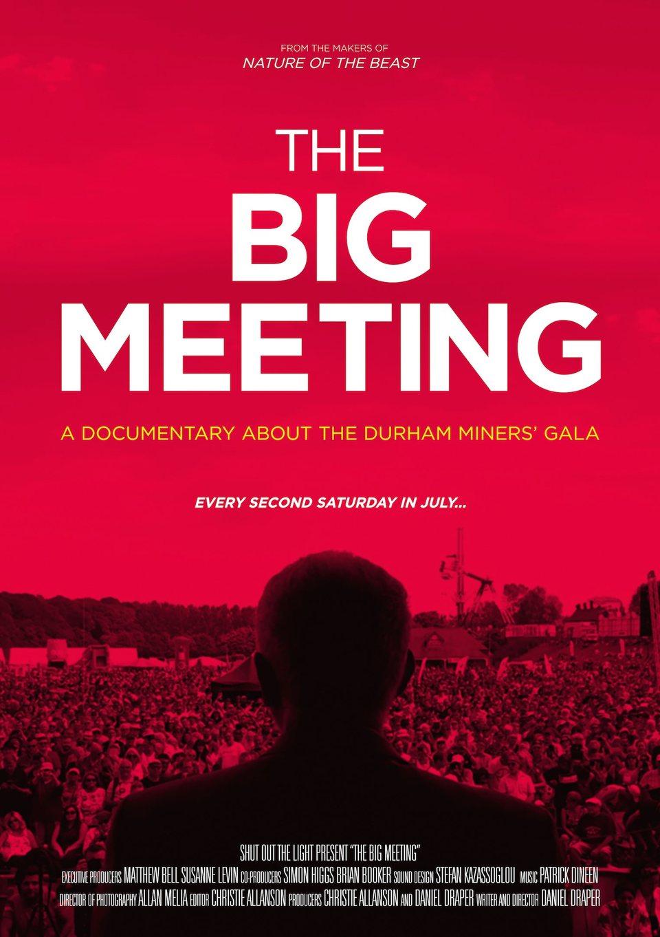 Poster of The Big Meeting - The big meeting