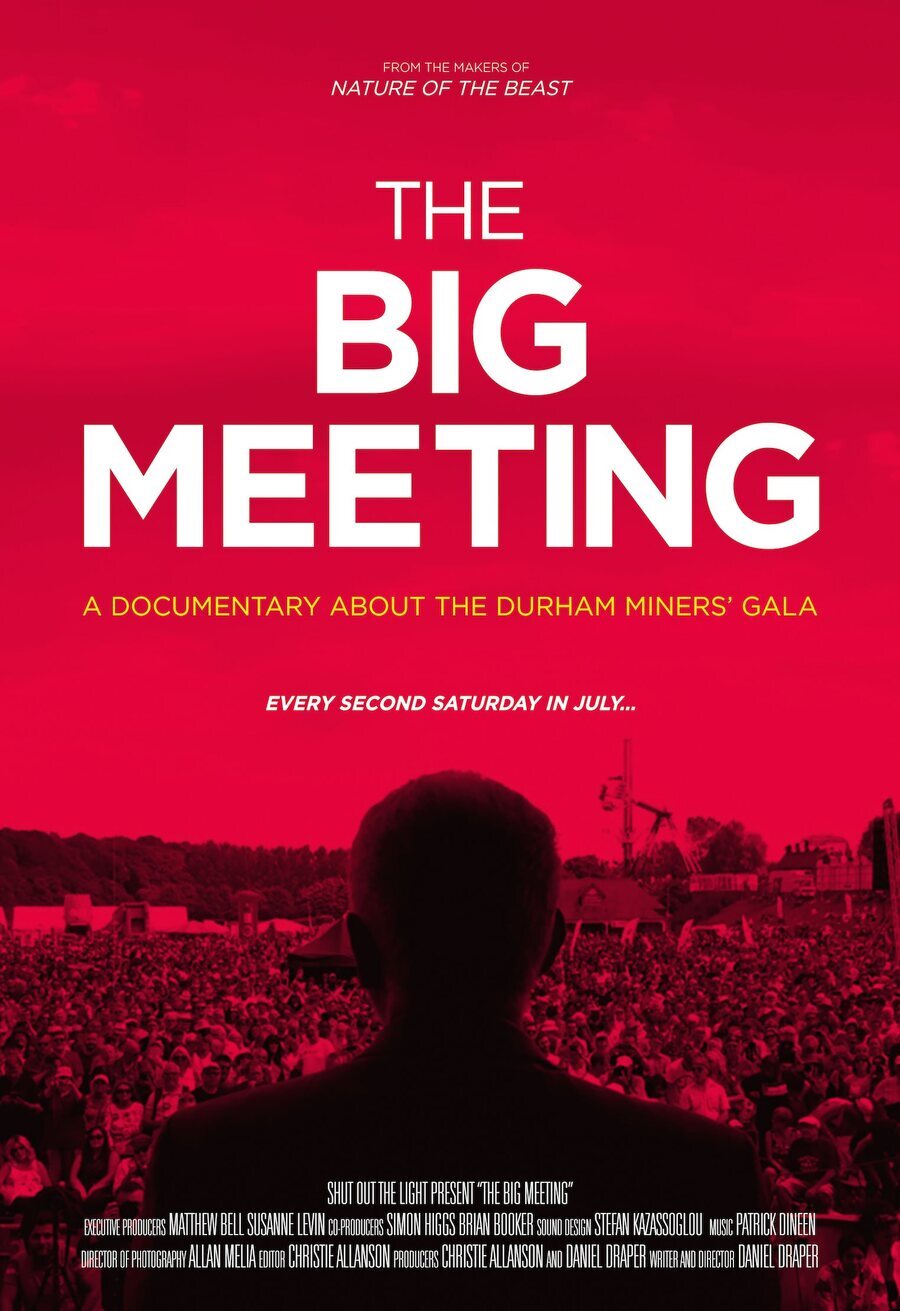 Poster of The Big Meeting - The big meeting