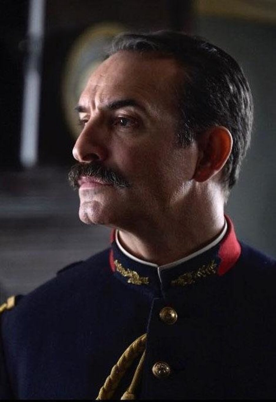 Poster of An officer and spy - Cartel 'El oficial y la espía'