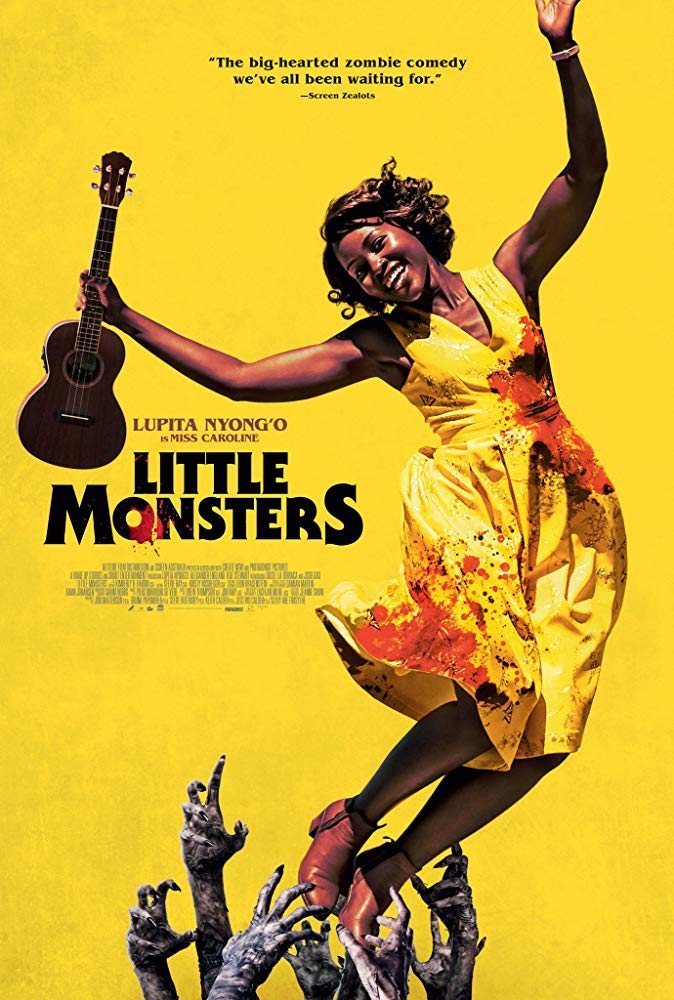 Poster of Little Monsters - Cartel