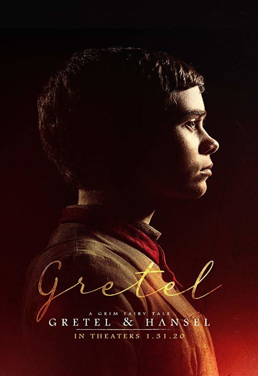 Poster of Gretel and Hansel - Cartel Gretel