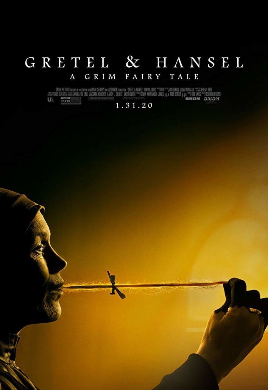 Poster of Gretel and Hansel - Cartel #2