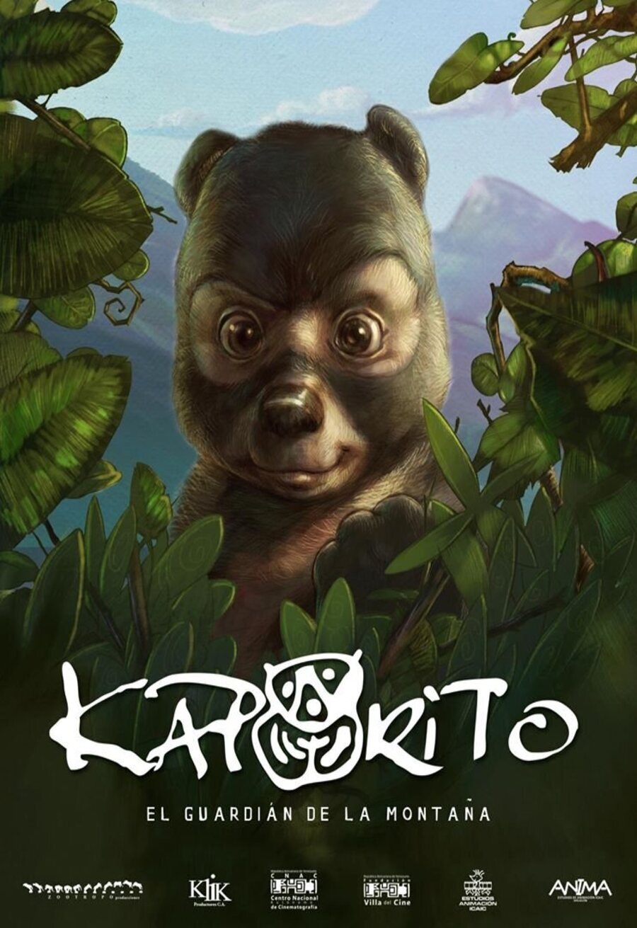 Poster of Kaporito: El guardián de la montaña - Cuba