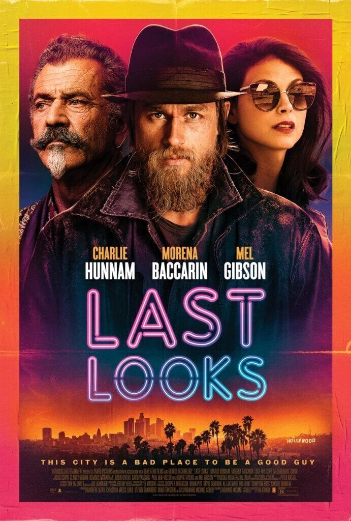 Poster of Last Looks - 'La última mirada' póster EEUU