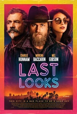 'La última mirada' póster EEUU