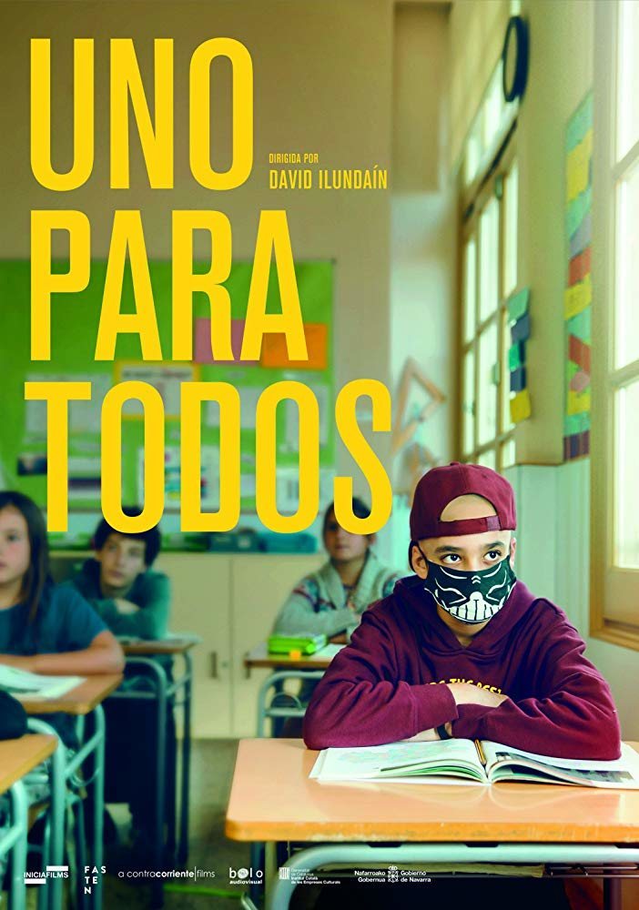 Poster of Uno para todos - Póster