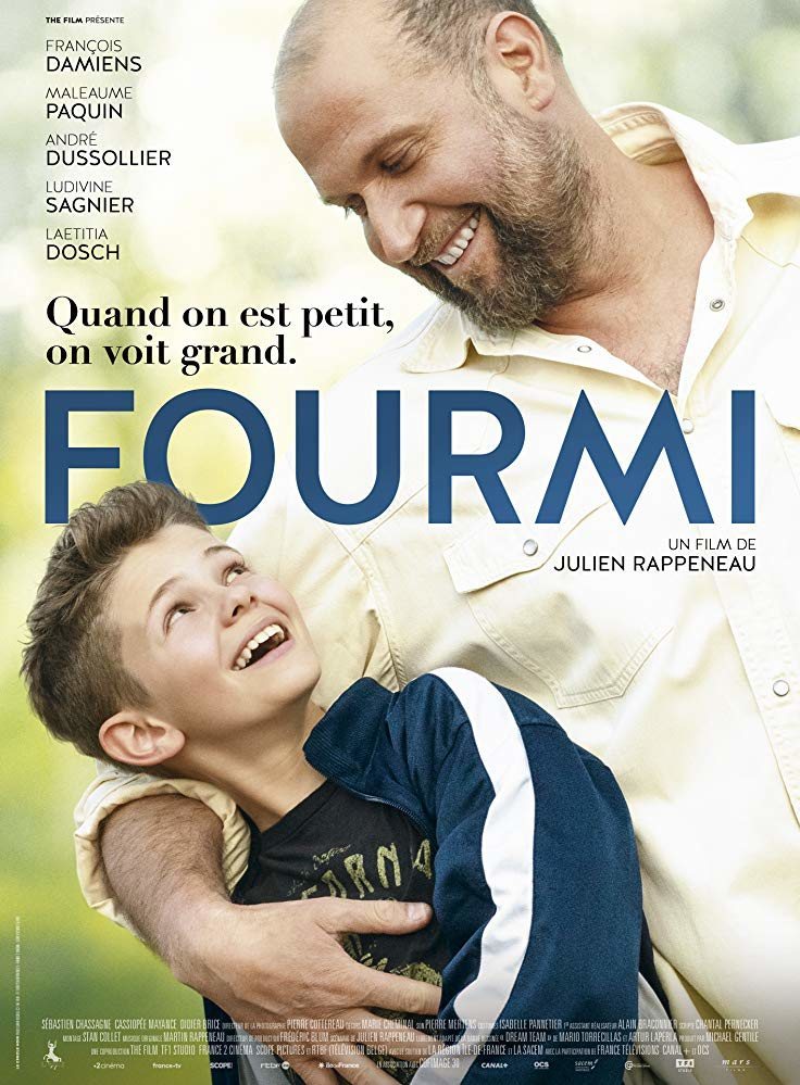 Poster of Fourmi - Póster original francés