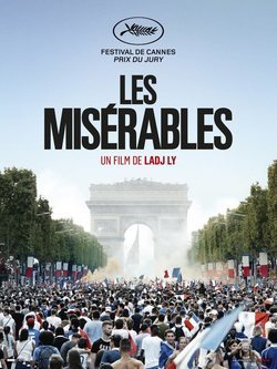 Poster Les Misérables