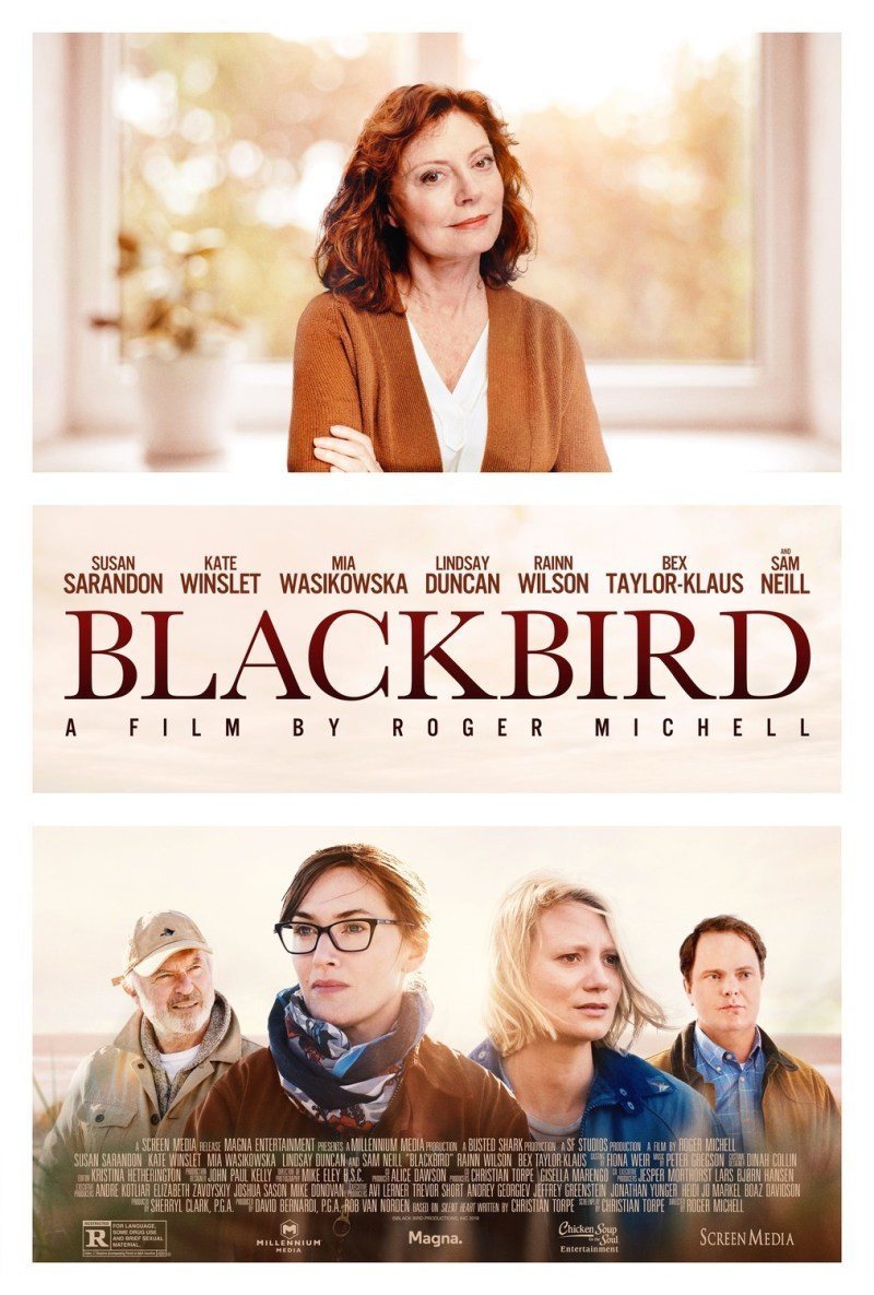 Poster of Blackbird - EE.UU.