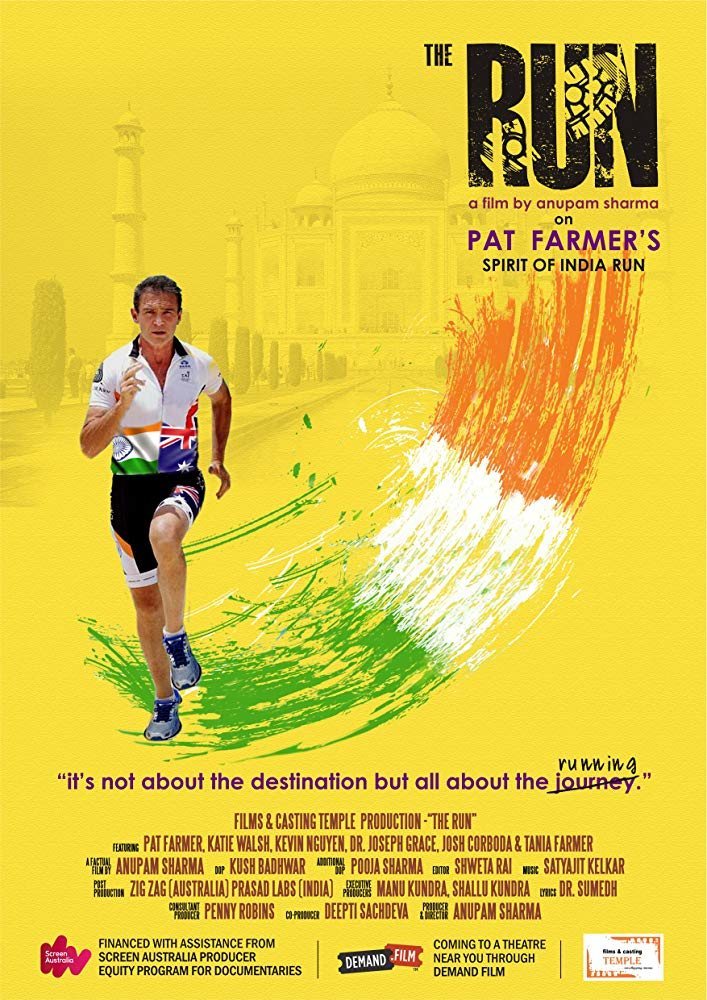 Poster of The Run - Poster