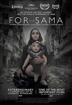 Poster For Sama