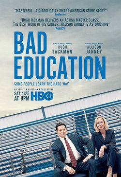 Poster Bad Education