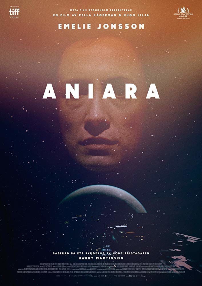 Poster of Aniara - Aniara cartel sueco