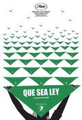 Poster La ola verde (que sea ley)