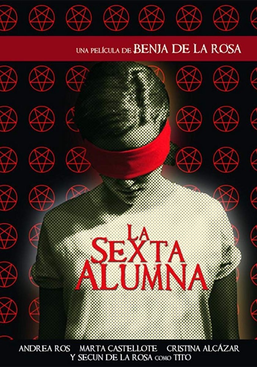 Poster of La sexta alumna - España