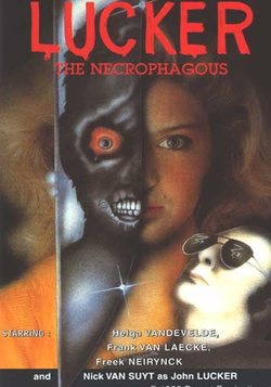 Poster Lucker, the Necrophagous