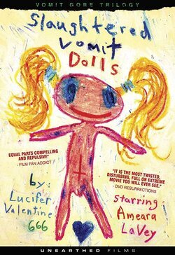 Poster Slaughtered Vomit Dolls