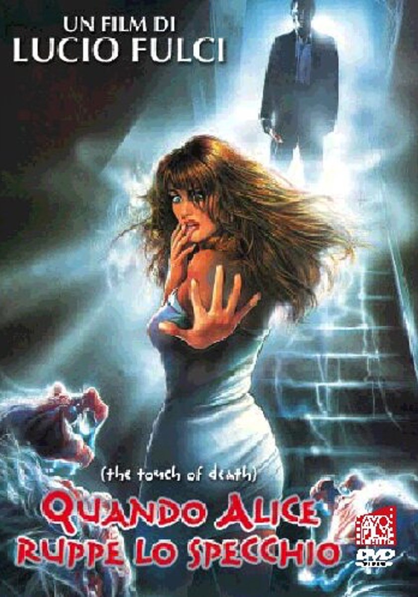 Poster of Touch of Death - Original DVD
