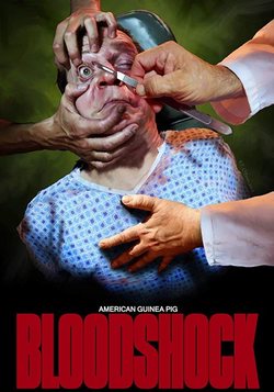 Poster American Guinea Pig: Bloodshock