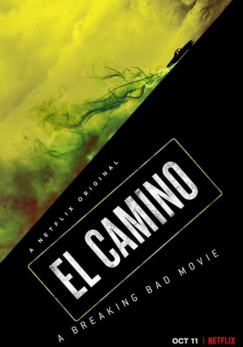 Poster of El Camino: A Breaking Bad Movie - Internacional