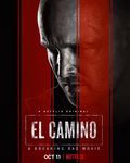 Poster El Camino: A Breaking Bad Movie