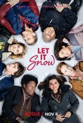 Poster Let it snow