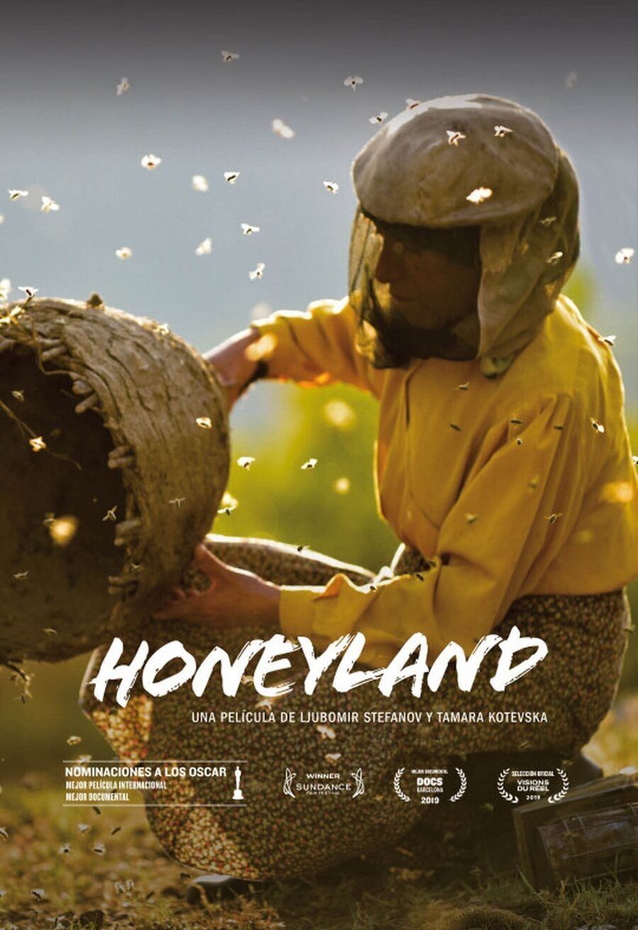 Poster of Honeyland - España #2
