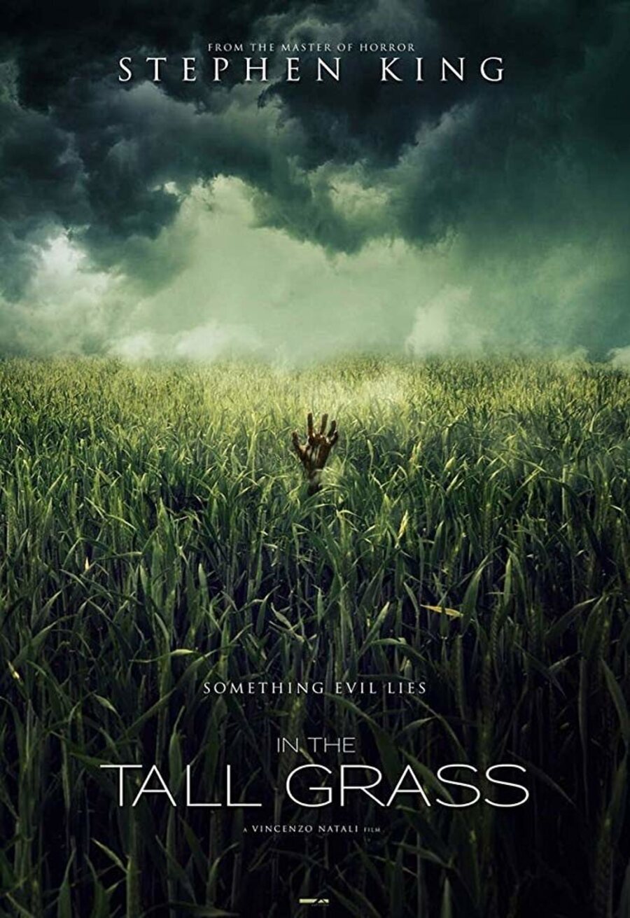 Poster of In the Tall Grass - 