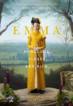 Poster Emma