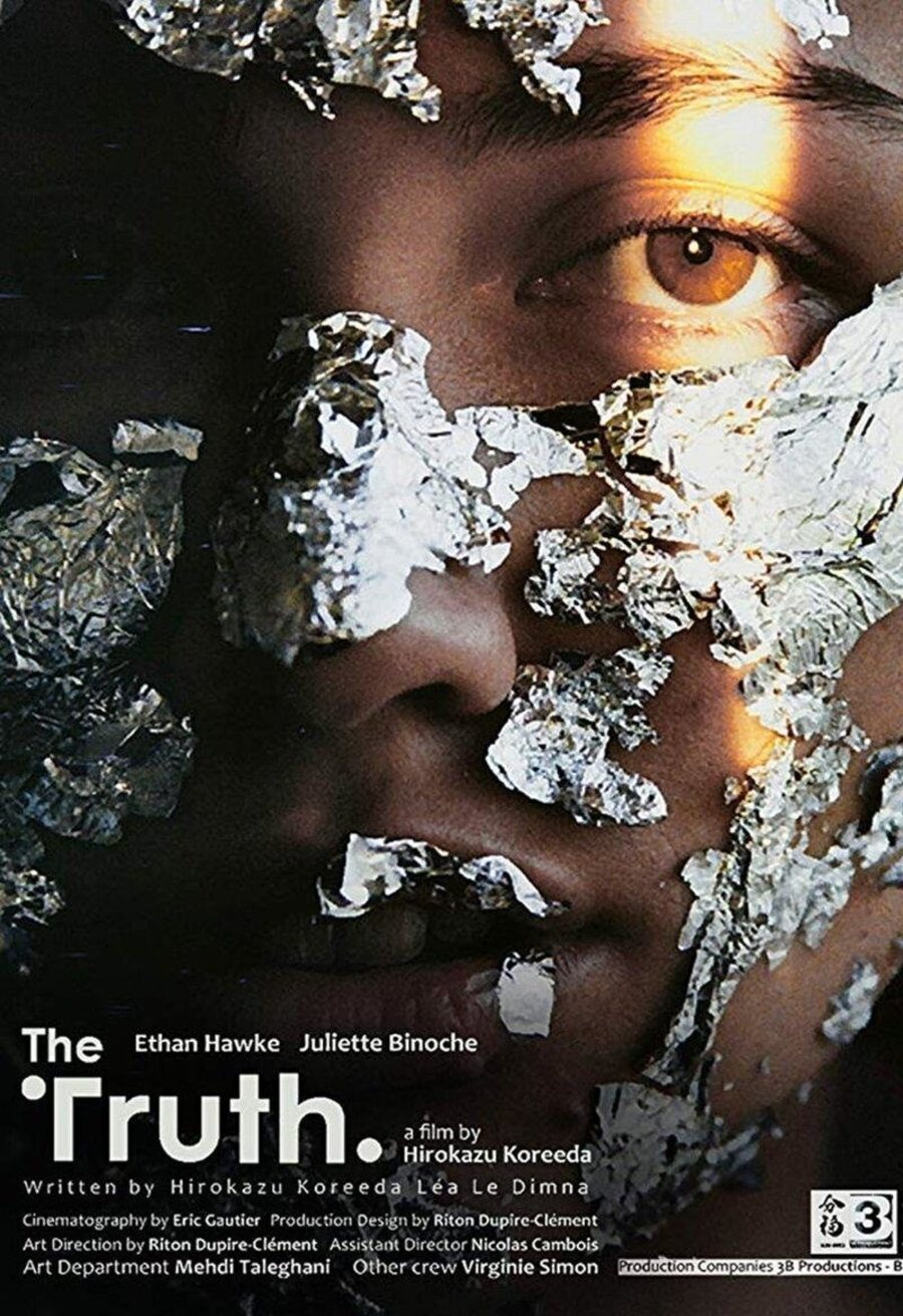 Poster of The Truth - Internacional #1