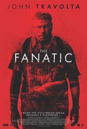 Poster of The Fanatic - Cartel 'The Fanatic'