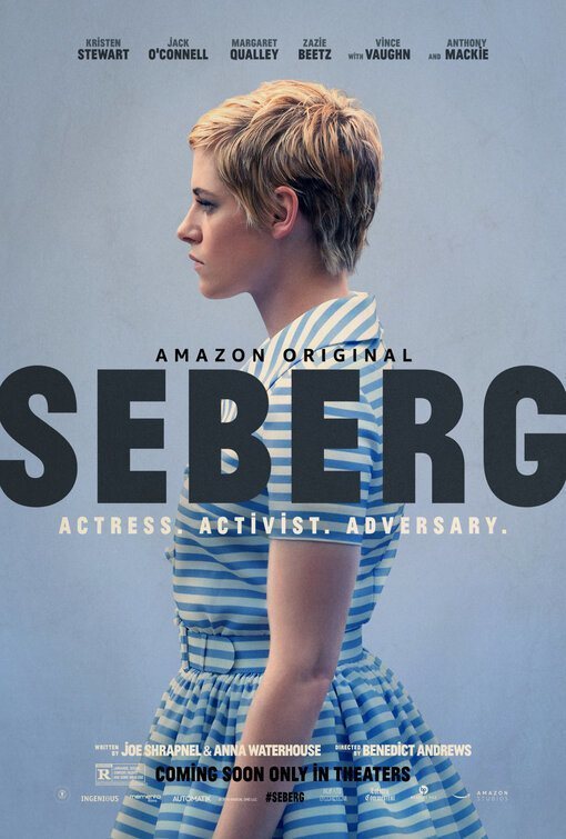 Poster of Seberg - Cartel 'Seberg'