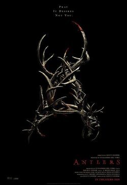 Poster Antlers