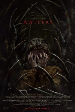 Póster 'Antlers'