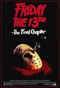 Poster Friday the 13th: The Final Chapter