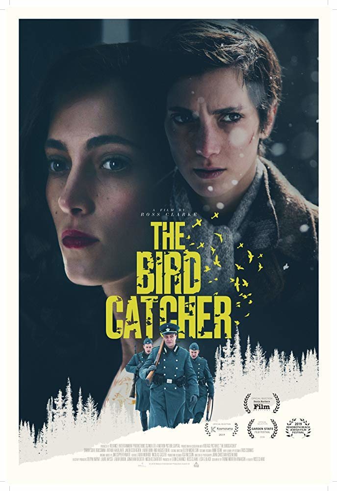 Poster of The Birdcatcher - Póster
