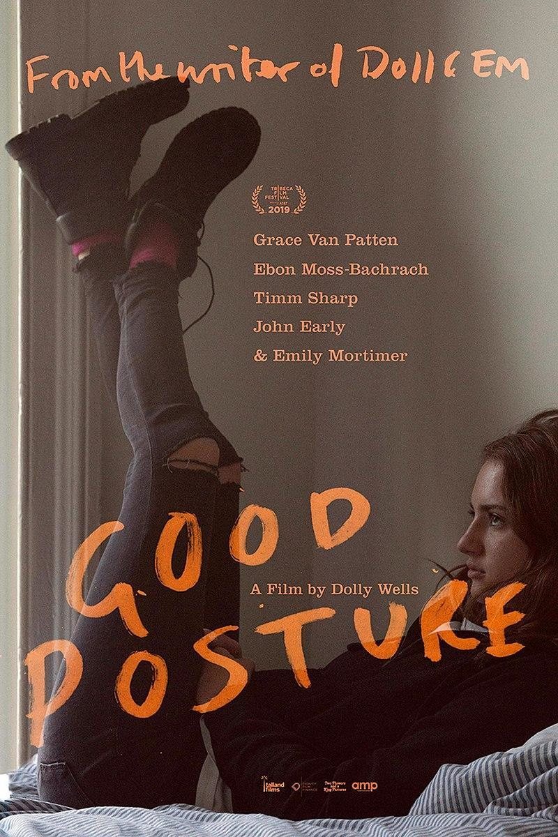 Poster of Good Posture - Cartel