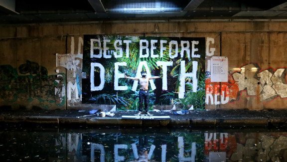 Poster of Best Before Death - Best Before Death