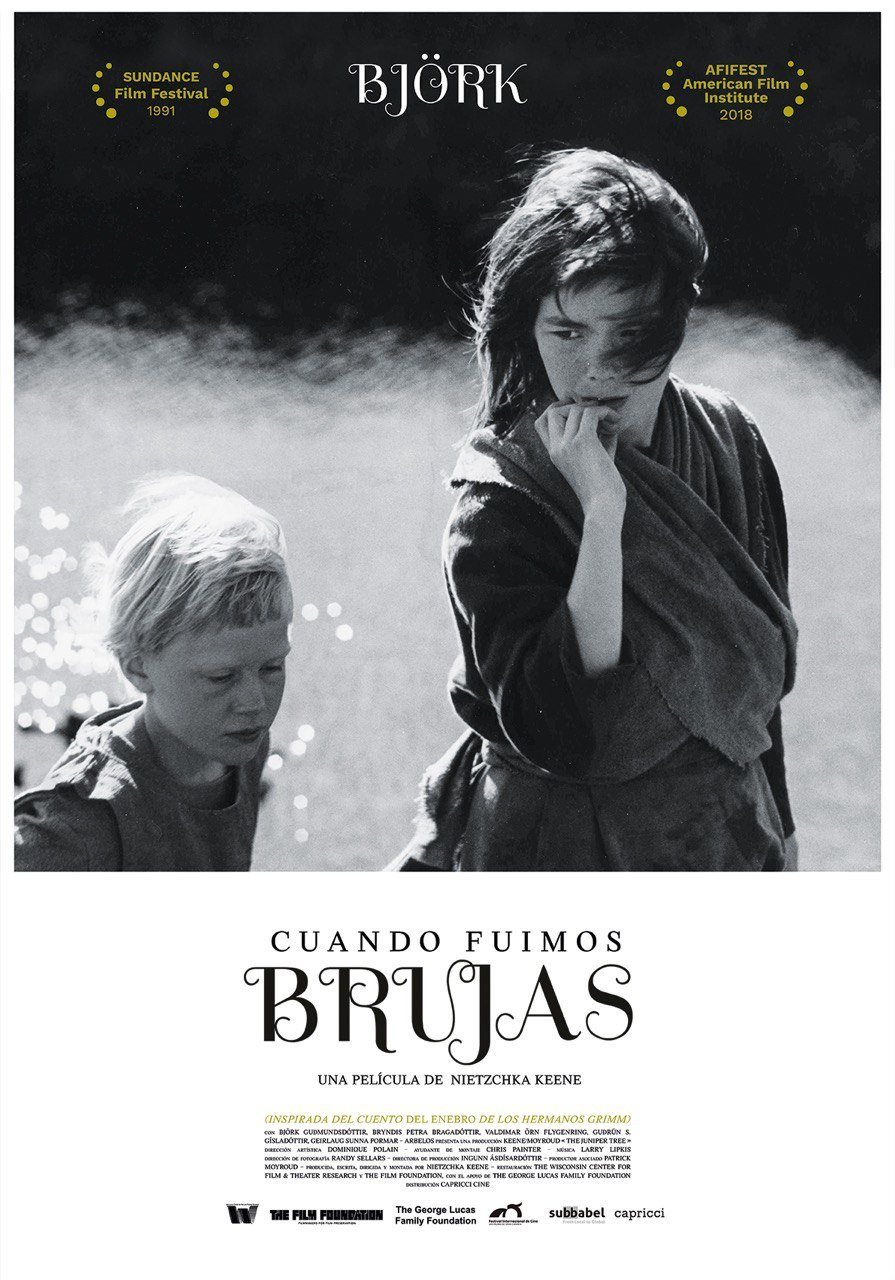 Poster of The Juniper Tree - 'Cuando fuimos brujas'