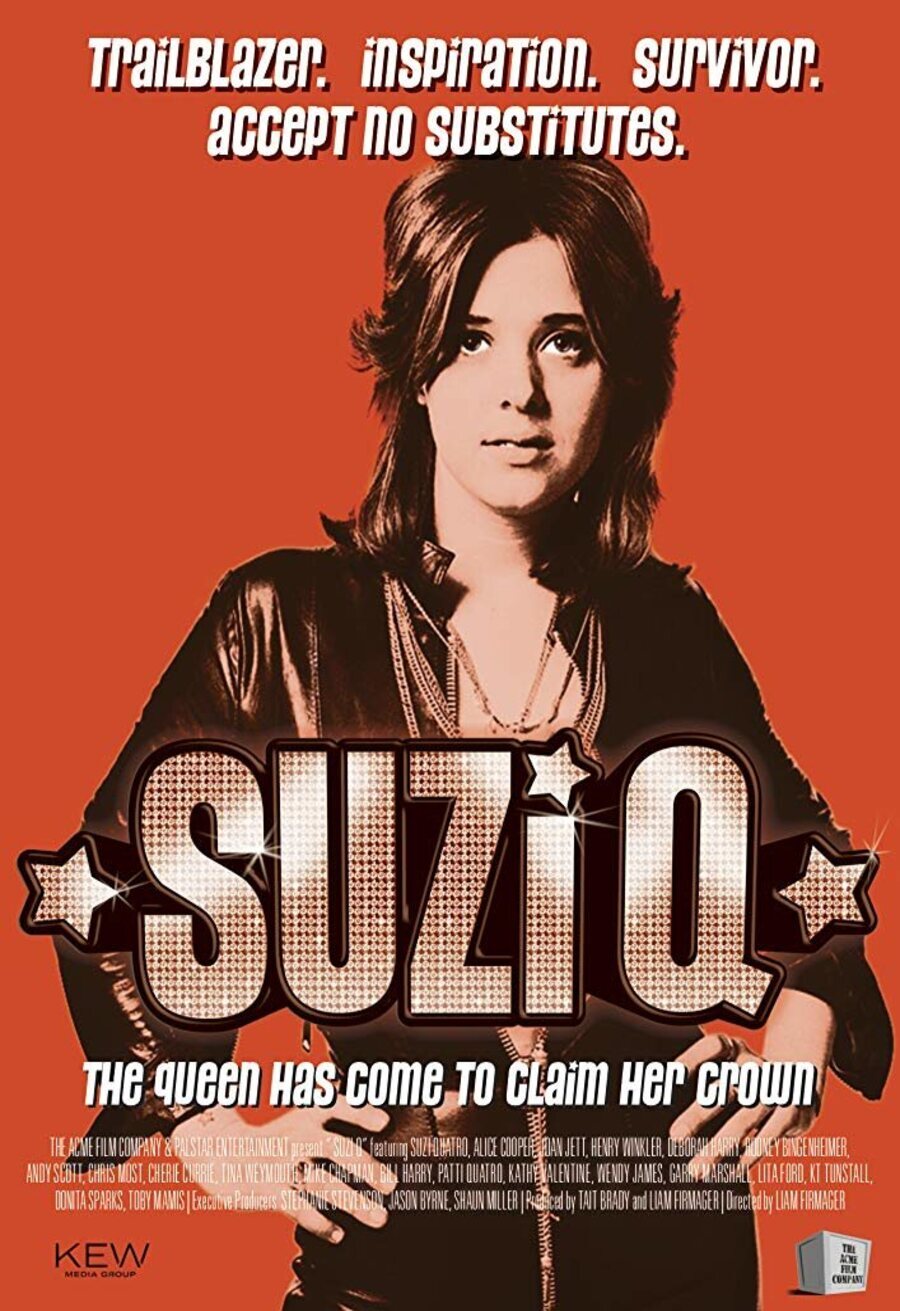 Poster of Suzi Q - Suzi Q