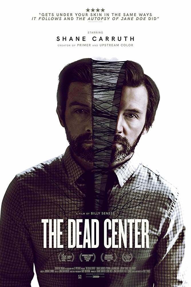 Poster of The Dead Centre - The Dead Center