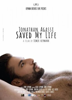 Poster Jonathan Agassi saved my life