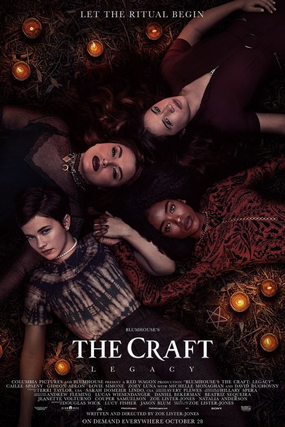 Poster of The Craft: Legacy - EE.UU.