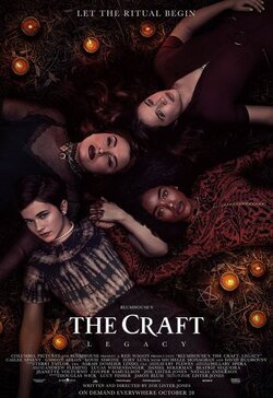 Poster The Craft: Legacy