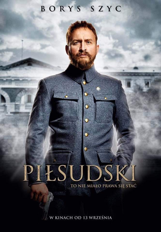 Poster of Pilsudski - Pilsudski